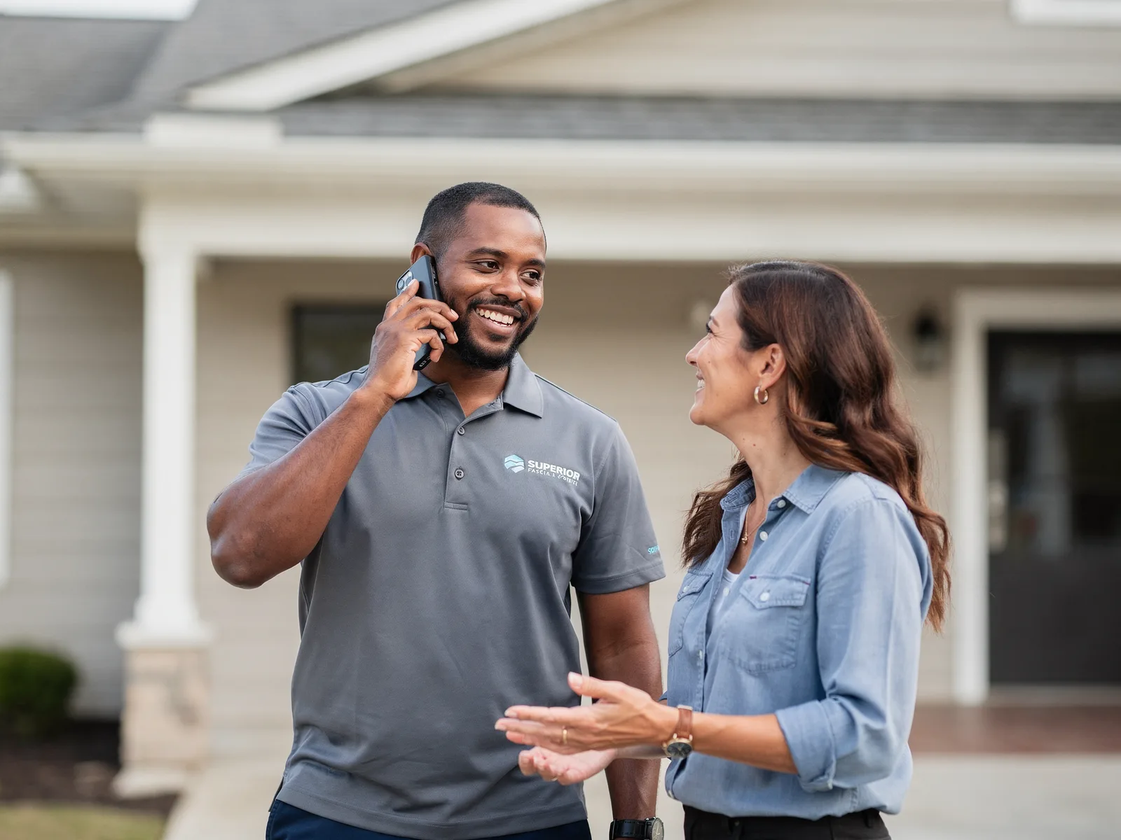 Fascia Repair Jacksonville, NY FAQs