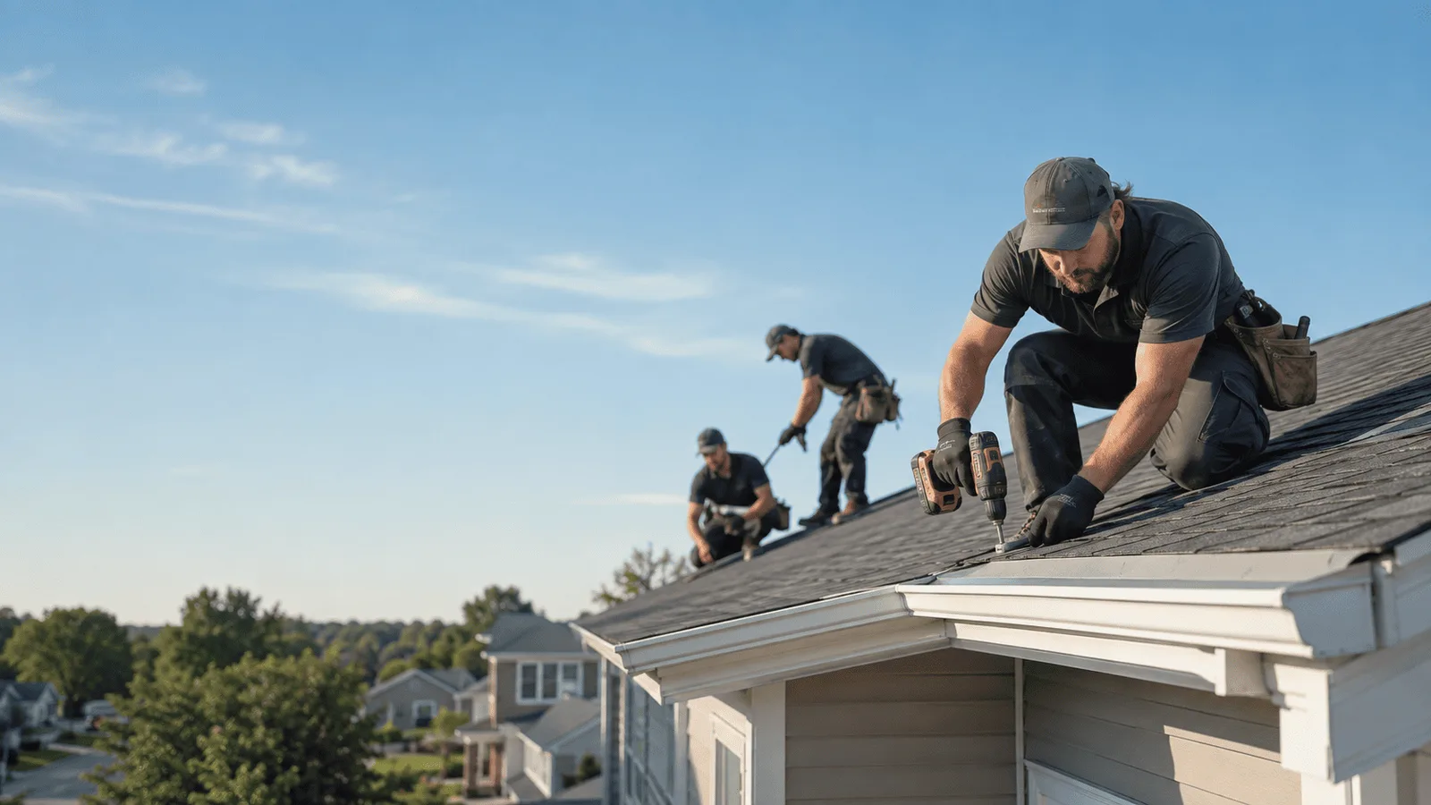 Fascia Repair in Jacksonville, NY around you